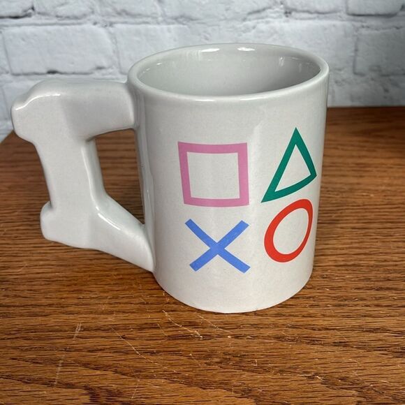 PlayStation Controller Collectible Mug❗️NWT❗️ - Picture 3 of 6